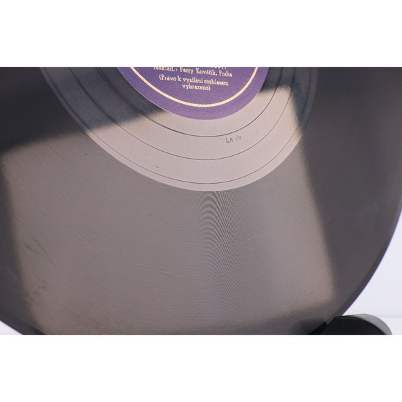 Helena Kubalíková Kováři/Jak Se Můžeš Ptát 78 rpm Record Ultraphon A 12673 Czech - Picture 9 of 16